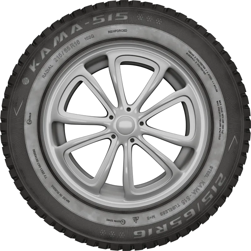 KAMA-515 во Фролове — KAMA TYRES KAMA-515 во Фролове