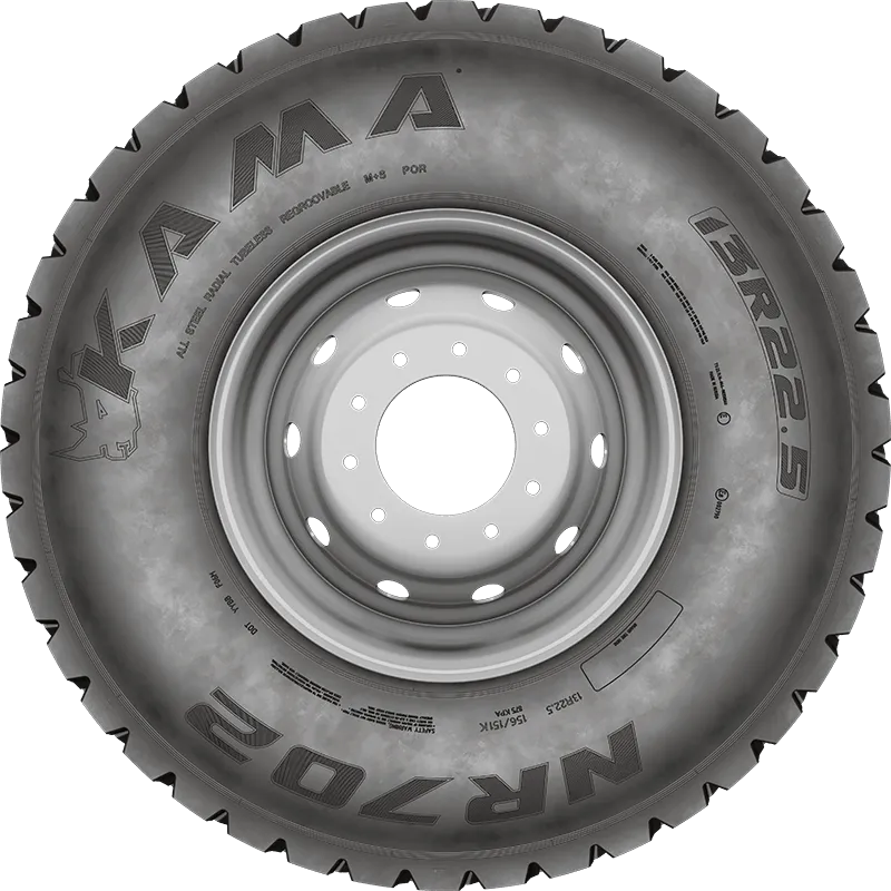KAMA NR 702 во Фролове — KAMA TYRES KAMA NR 702 во Фролове