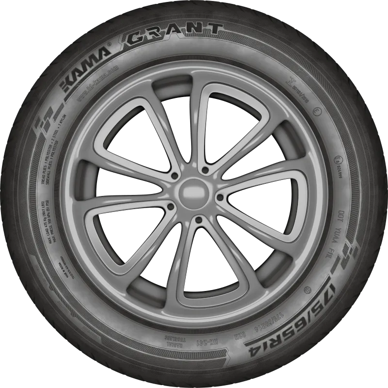 KAMA GRANT (НК-241) во Фролове — KAMA TYRES KAMA GRANT (НК-241) во Фролове